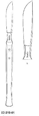 Operating Knife